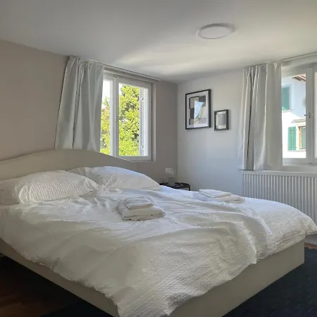 Modernes Stadtleben Im Gemuetlichen Dornbirn, London 8 Apartmán *