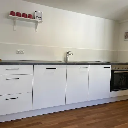 Modernes Stadtleben Im Gemuetlichen Dornbirn, London 8 Apartamento