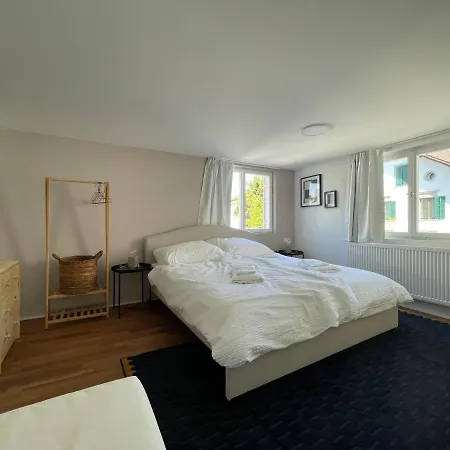 Modernes Stadtleben Im Gemuetlichen Dornbirn, London 8 Apartmán *