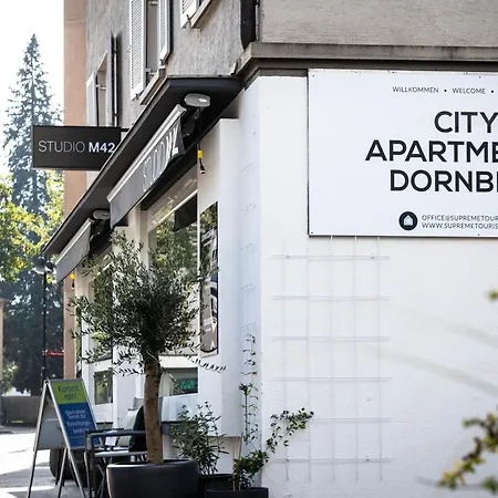 Modernes Stadtleben Im Gemuetlichen Dornbirn, London 8 Apartmán *