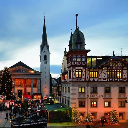 Apartamento Modernes Stadtleben Im Gemuetlichen Dornbirn, London 8 Dornbirn